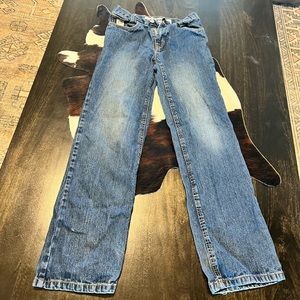 Boys cinch jeans 16slim